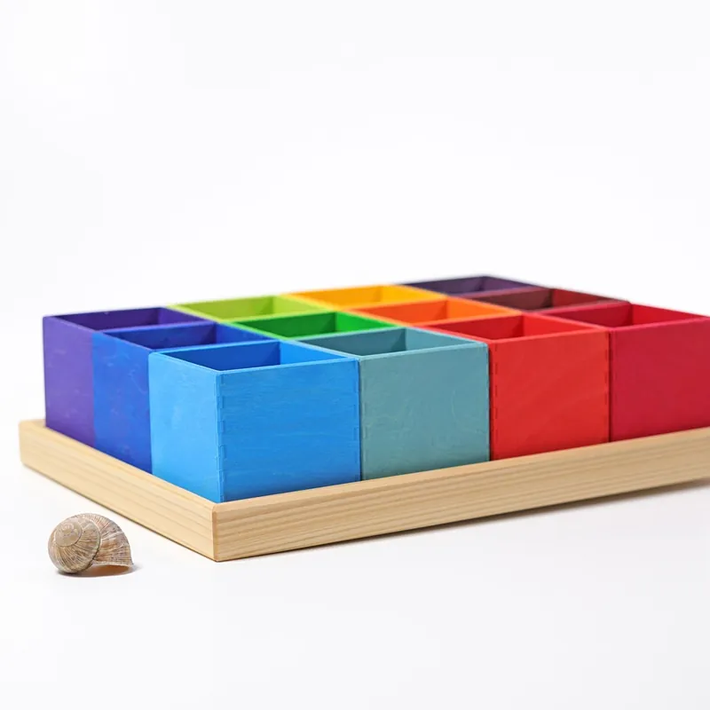 Grimms Sorteerhulp - Sorting helper 12-delig Uitverkoop