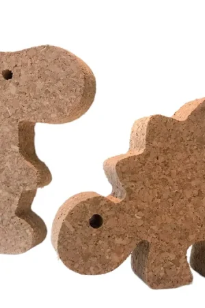 Gereduceerde Prijs Korxx Badspeelgoed Dino set 1