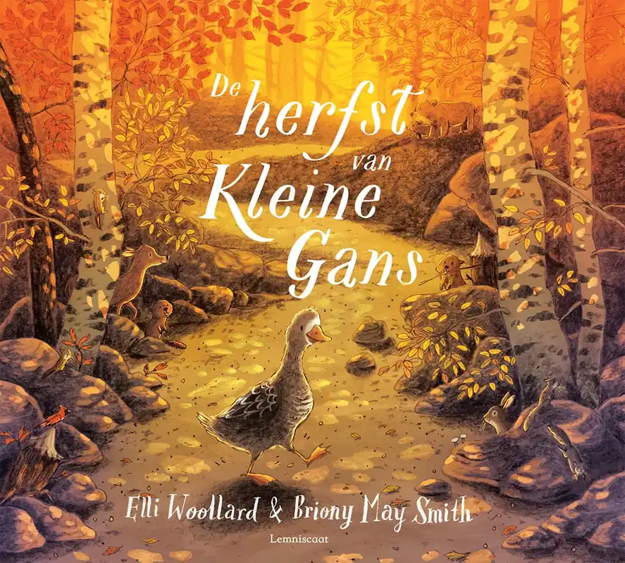 Korting Lemniscaat De herfst van kleine Gans vanaf 4 jaar
