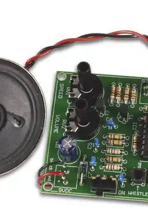 Geluidengenerator stoomlocomotief soldeerkit Lage Prijs