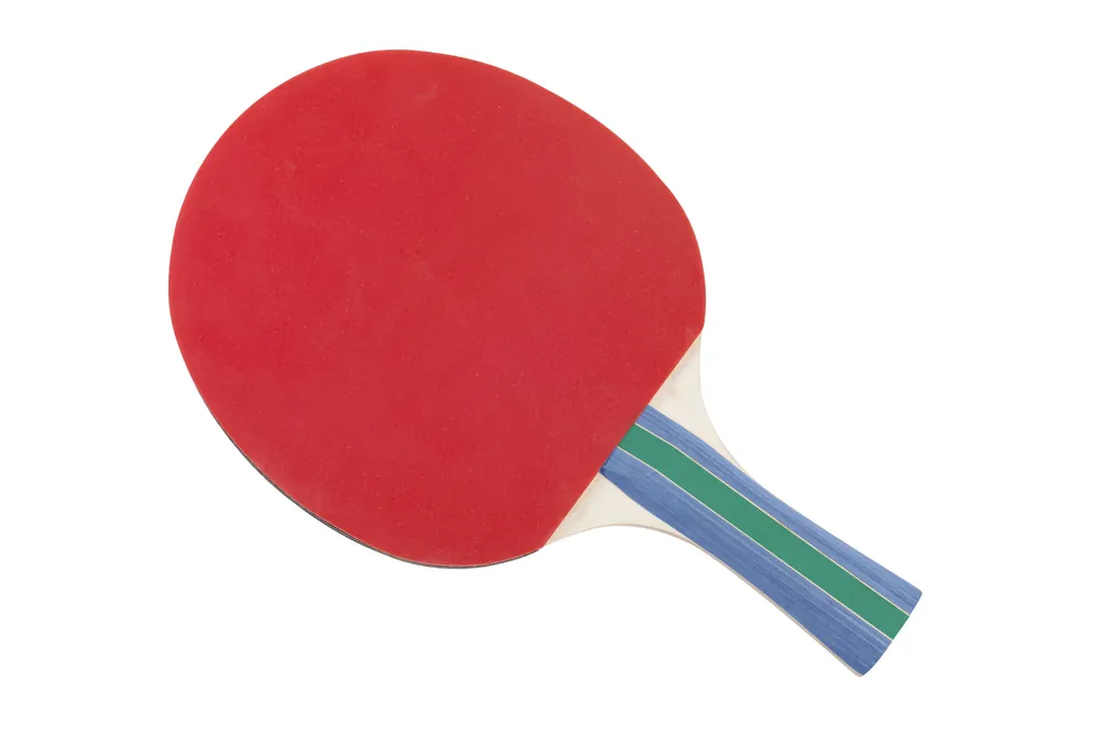 Megaform Gold tafeltennisracket Snelle Levering