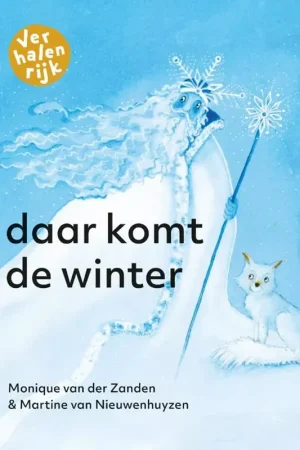 Beperkte Voorraad Verhalenrijk - Daar komt de winter AVI leesboek
