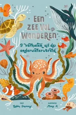 Een zee vol wonderen, vanaf 8 jaar Direct Verzonden