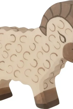 Holztiger houten ram 12 x 2,3 x 10 cm Must-Have