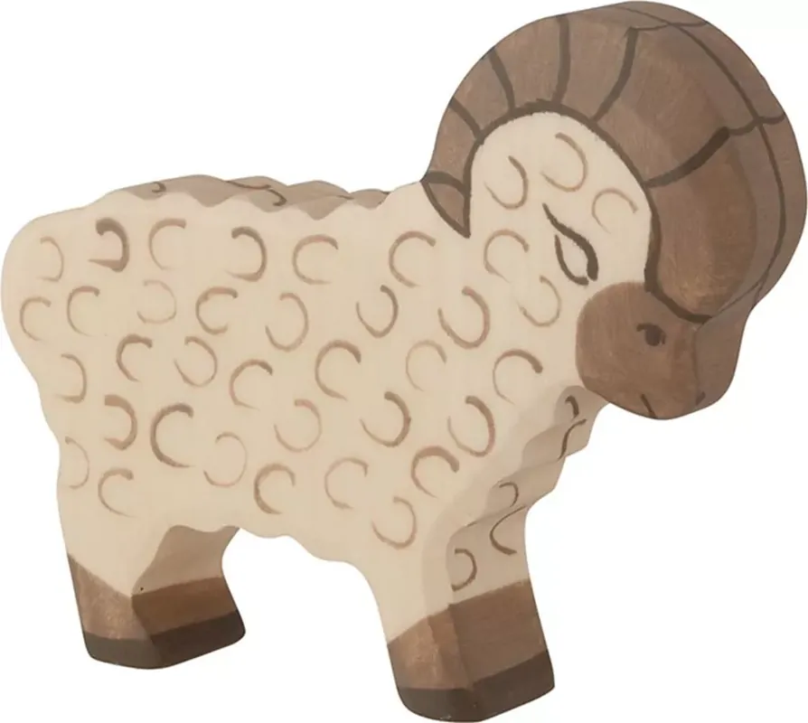 Holztiger houten ram 12 x 2,3 x 10 cm Must-Have