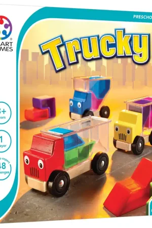 Trucky 3 - vanaf 3 - 8 jaar Must-Have