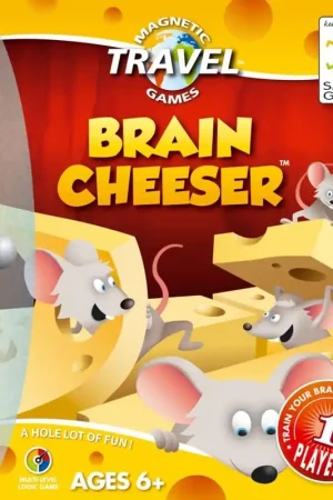 Bestel Nu Smartgames Brain Cheeser, vanaf 6 jaar