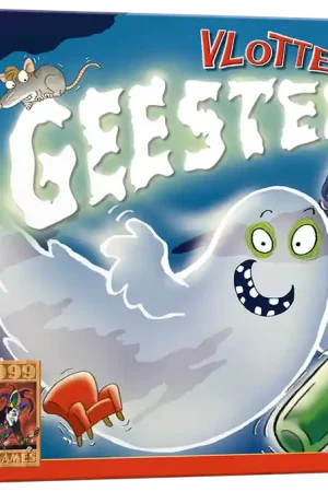 999 Games Vlotte geesten, vanaf 6 jaar Betaalbaar