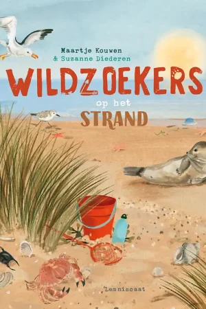 Wildzoekers op het strand, vanaf 6 jaar Voordeelprijs