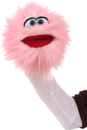 Living Puppets Quatschköppe - Kletskop Plaudertante Rosa Shop Nu
