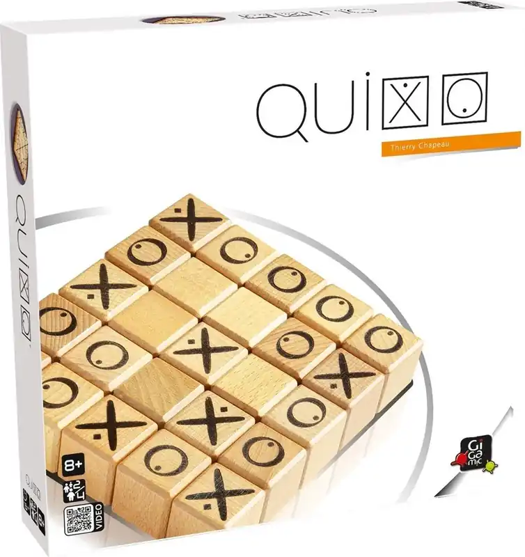 GiGaMic Quixo Mini, vanaf 6 jaar - Copy Aanbieding