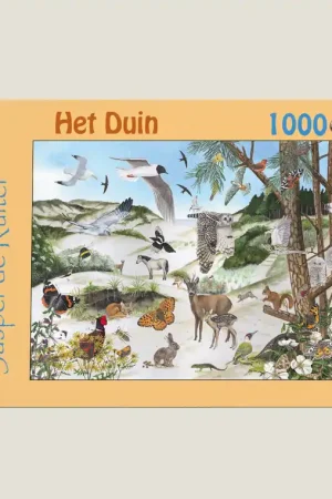 Legpuzzel Duin 1000 stukjes van Tringa Laatste Kans