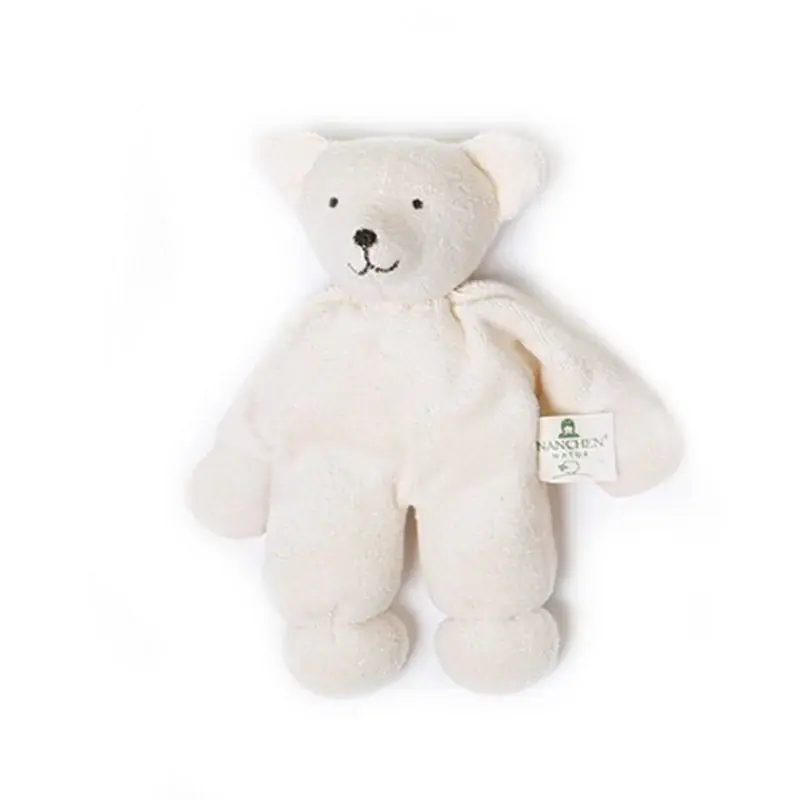 Flitsaanbieding Nänchen Natur Knuffelpopje IJsbeer