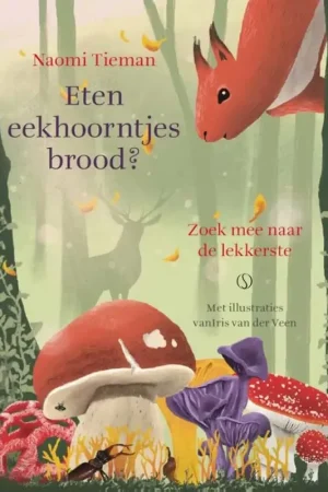 Eten Eekhoorntjes brood? Vanaf 3 jaar Seizoensaanbieding