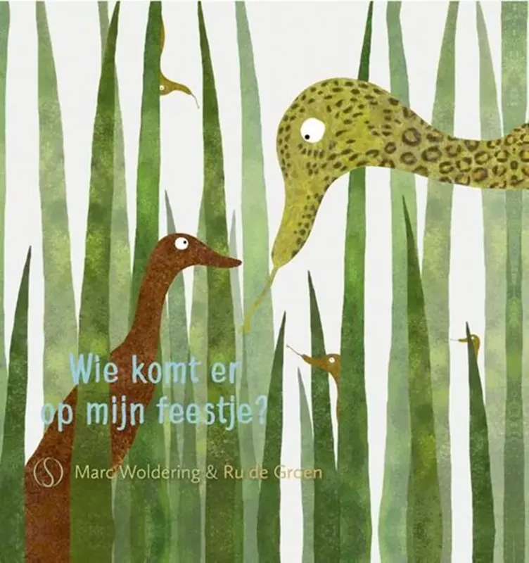 Flitsaanbieding Wie komt er op mijn feestje, vanaf 5 jaar