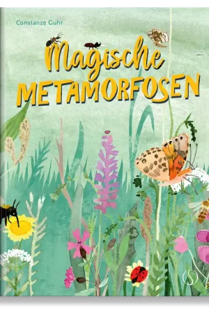 Bestel Nu Magische metamorfosen, vanaf 4 jaar