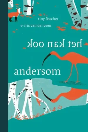 Het kan ook andersom, vanaf 8 jaar Goedkoop