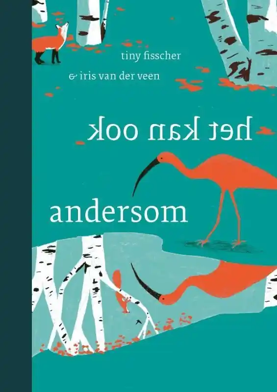 Het kan ook andersom, vanaf 8 jaar Goedkoop
