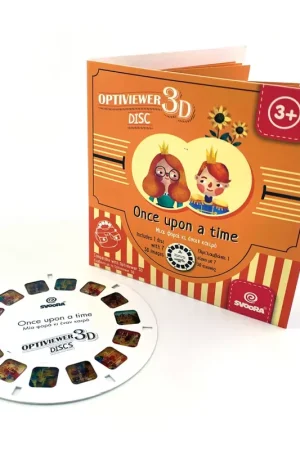 Svoora 3D Optiviewer schijf Er was eens... Must-Have