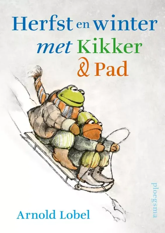 Alle Verhalen van Kikker en Pad, vanaf 4 jaar Alleen Vandaag