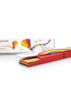 Stockmar versierwas small - 20x4 cm - 12 kleuren Bestseller