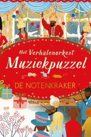 Beste Prijs Het verhalen Orkest - Muziekpuzzel De Notenkraker