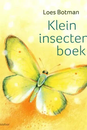 Express Levering Klein insectenboek kartonboekje - vanaf 1 jaar