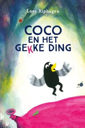 Laatste Kans Coco en het gekke ding, vanaf 3 jaar