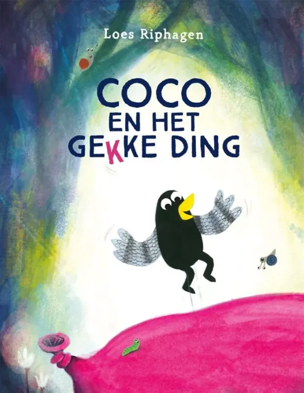 Laatste Kans Coco en het gekke ding, vanaf 3 jaar