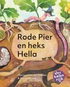 Seizoensaanbieding Verhalenrijk - Grote pier en heks Hella - Hallo Worm