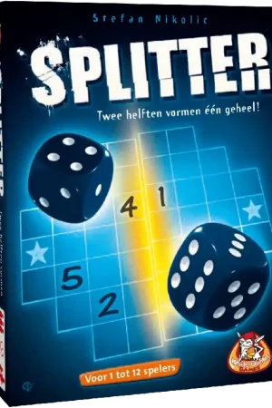 Nu Kopen White Goblin Games Splitter
