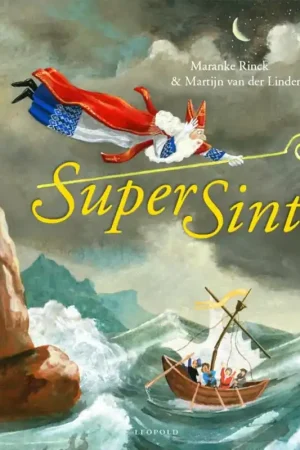 Korting Leopold Supersint - superheld