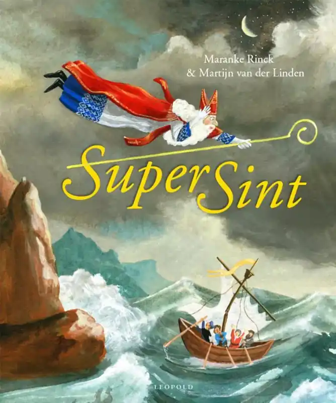 Korting Leopold Supersint - superheld