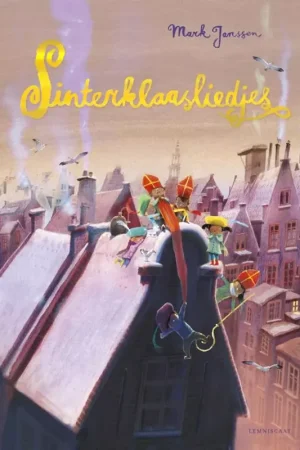 Lemniscaat Sinterklaasliedjes Fabrieksprijs
