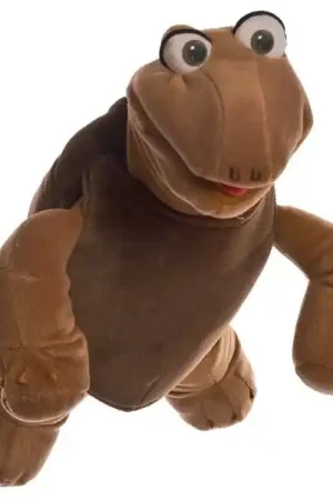 Living Puppets Handpop Sammy Schildpad Meest Verkocht
