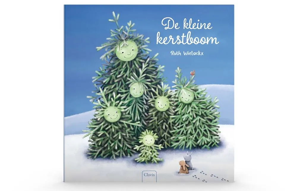 De kleine kerstboom, vanaf 3 jaar Favoriet