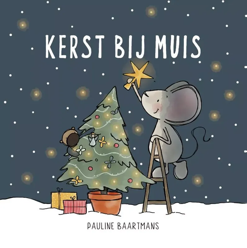 Kerst bij Muis, vanaf 2 jaar Gratis Retour