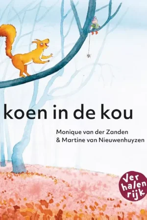 Favoriet Verhalenrijk - Koen in de kou AVI leesboek