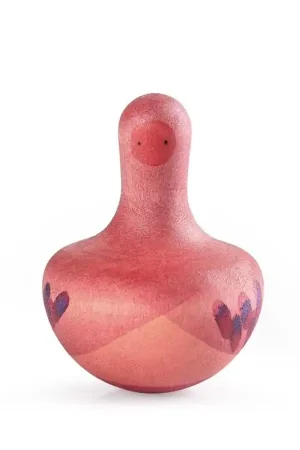 Grapat - Chill Pink Bird tol/tuimelaar vanaf 10 maanden Beste Prijs