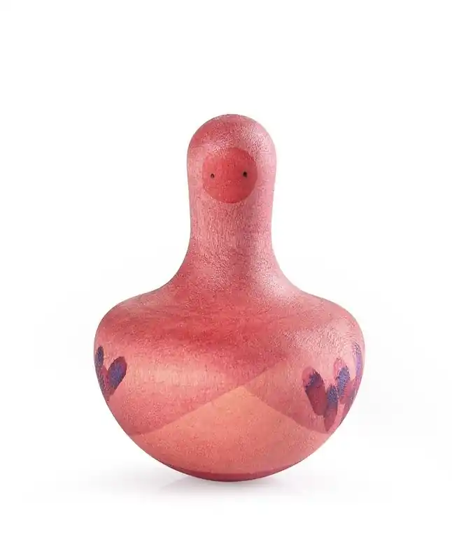 Grapat - Chill Pink Bird tol/tuimelaar vanaf 10 maanden Beste Prijs