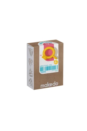 Makedo Mini set 12 - delig, een creatief cadeautje Tijdelijk Beschikbaar