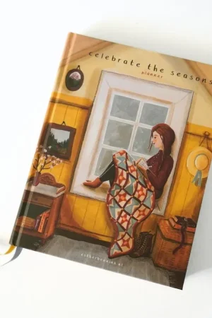 Esther Bennink - Planner Celebrate the seasons Fabrieksprijs
