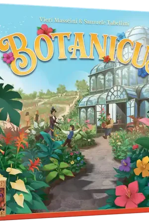999 Games Botanicus Actieprijs