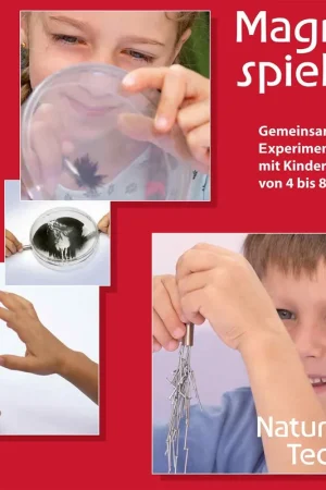 Hoge Kwaliteit Kraul Magneetspel, vanaf 5 jaar