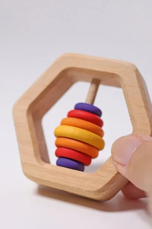 Grimms Rammelaar Hexagon Alleen Vandaag