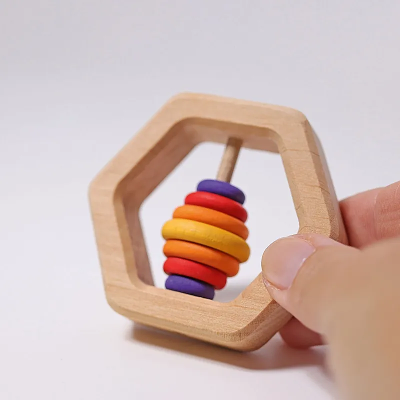 Grimms Rammelaar Hexagon Alleen Vandaag