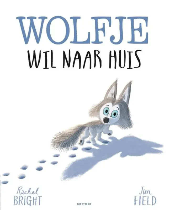 Wolfje wil naar huis, vanaf 4 jaar Must-Have