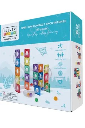 Cleverclixx ballrun compact intense 60-delig Superprijs