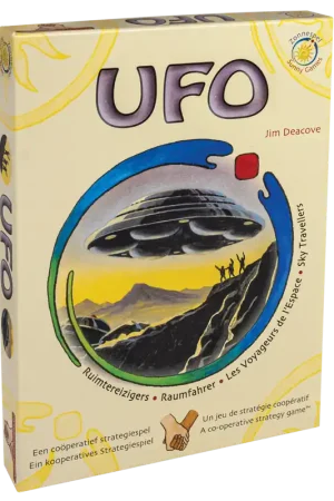 Beste Prijs UFO coöperatief fantasiespel van Sunny Games