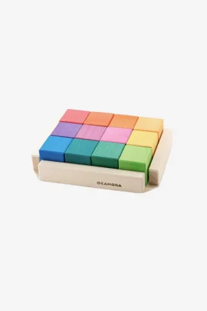 Ocamora houten kubussen classic Gratis Retour